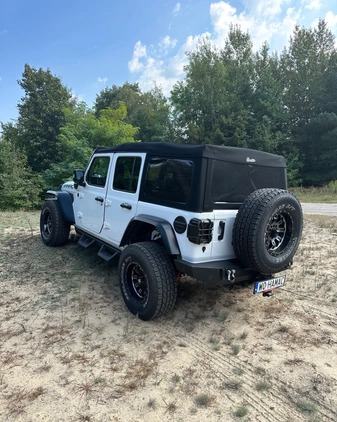 Jeep Wrangler cena 309000 przebieg: 4300, rok produkcji 2021 z Wołomin małe 92